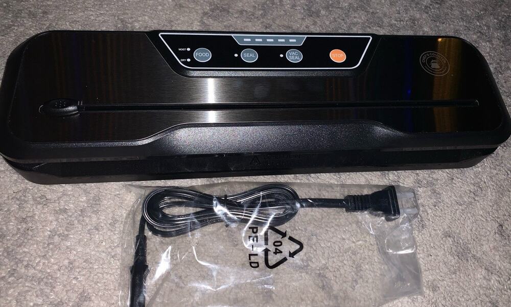food vacuum sealer machine VS6612X